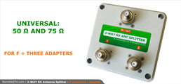 2-way splitter
