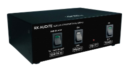 SDR switch RX Audite
