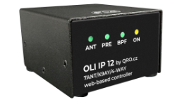 OLI IP 12 K9AY 4-way beverage 7ANT controller