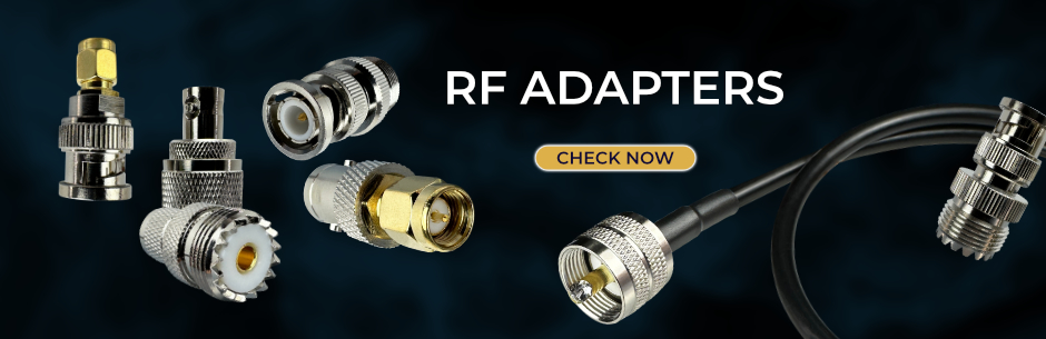 RF adapters