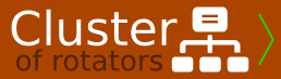 cluster of rotators