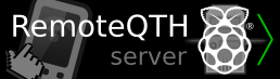 remoteqth server